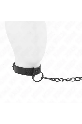 KINK Collars and Leashes: Elegance and Control