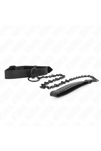 KINK Collars and Leashes: Elegance and Control