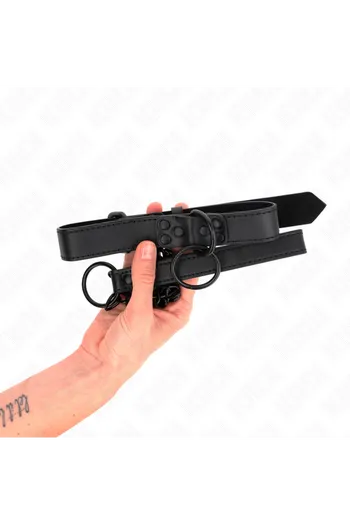 Collari e Guinzagli KINK: Eleganza e Controllo