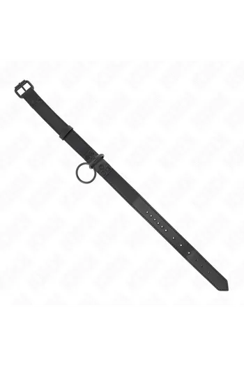 KINK Collars and Leashes: Elegance and Control