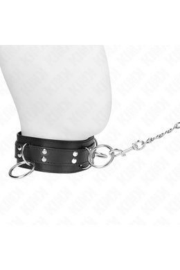 Collari e Collari con Guinzaglio KINK: Eleganza e Controllo