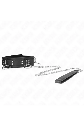 Collari e Collari con Guinzaglio KINK: Eleganza e Controllo