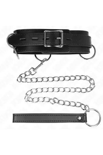 KINK Collars and Leash Collars: Control and Elegance