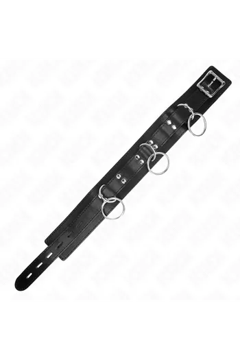 KINK Collars and Leash Collars: Control and Elegance