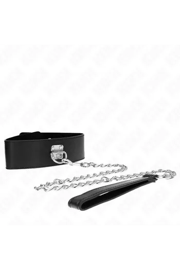 KINK Collars and Leash Collars: Elegance and Control