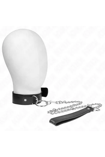 KINK Collars and Leash Collars: Elegance and Control