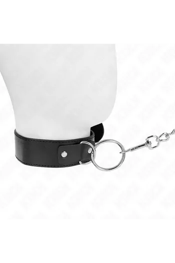 KINK Collars and Leash Collars: Elegance and Control