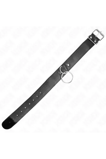 Collari e Collari con Guinzaglio KINK: Eleganza e Controllo