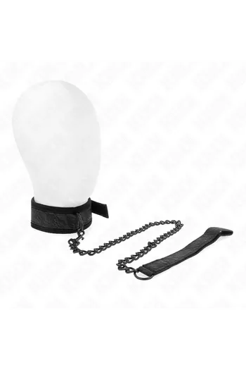 Collari e Guinzagli KINK: Eleganza e Controllo