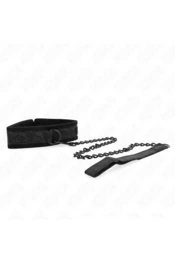 KINK Collars and Leashes: Control Meets Elegance