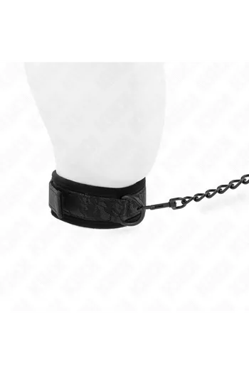 KINK Collars and Leashes: Control Meets Elegance