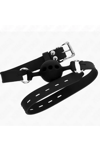 BDSM Gags: Silence and Submission in Various Styles