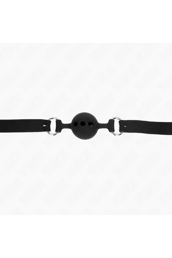 BDSM Gags: Silence and Submission in Various Styles