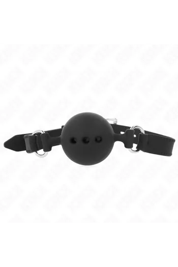 BDSM Gags: Silence and Submission in Various Styles