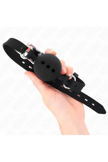 BDSM Gags: Silence and Submission in Various Styles