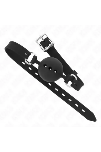 BDSM Gags: Silence and Submission in Various Styles