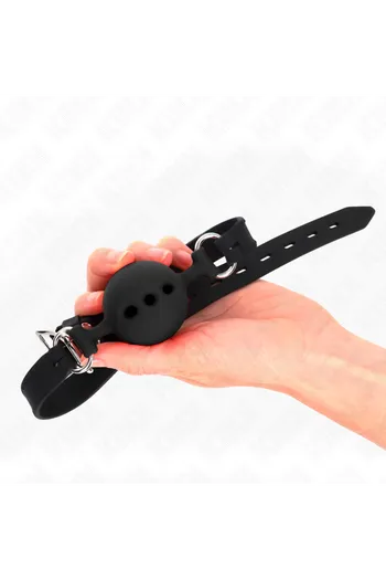 BDSM Gags: Silence and Submission in Various Styles