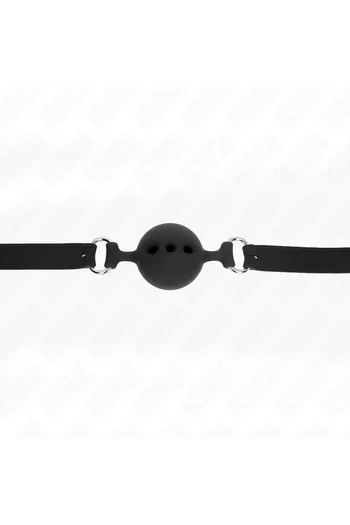 BDSM Gags: Silence and Submission in Various Styles