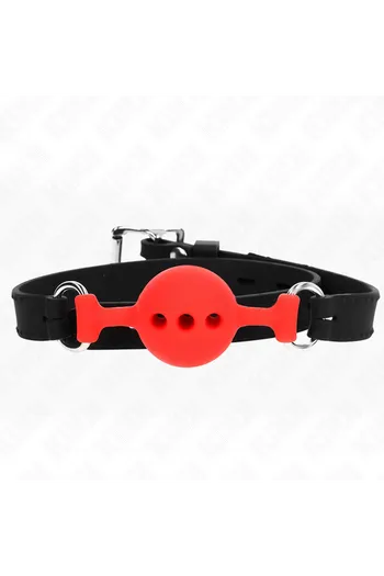 BDSM Gags: Silence and Submission in Diverse Styles