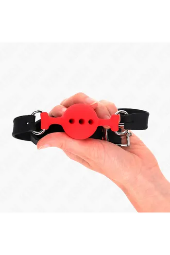 BDSM Gags: Silence and Submission in Diverse Styles