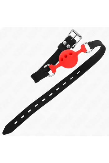 BDSM Gags: Silence and Submission in Diverse Styles