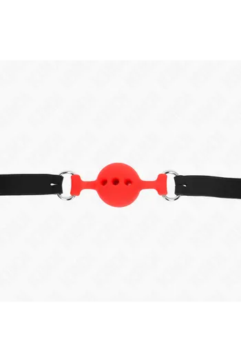 BDSM Gags: Silence and Submission in Diverse Styles