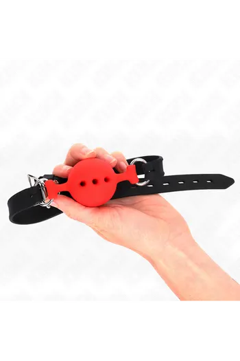 BDSM Gags: Silence and Submission in Various Styles