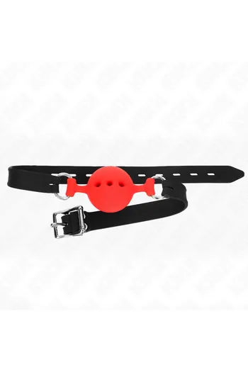 BDSM Gags: Silence and Submission in Various Styles