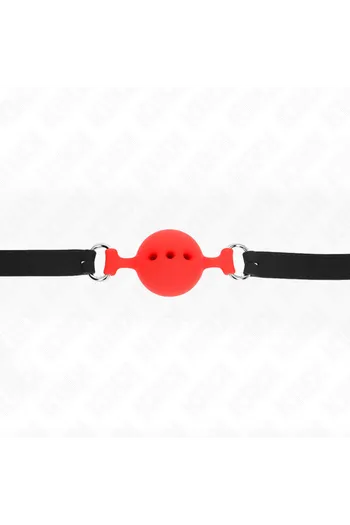 BDSM Gags: Silence and Submission in Various Styles