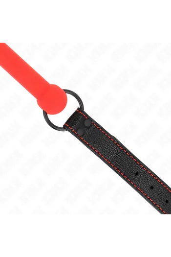 BDSM Gags: Silence, Control, and Submission