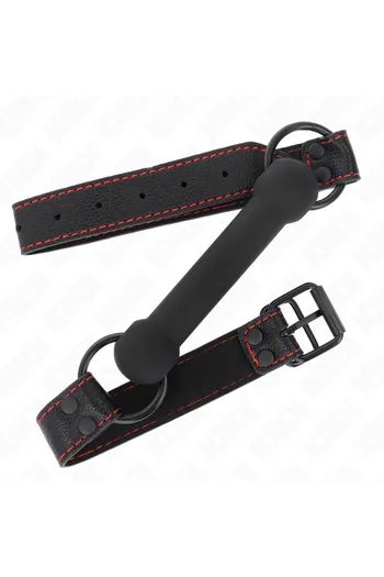 BDSM Gags: Silence, Submission, and Control
