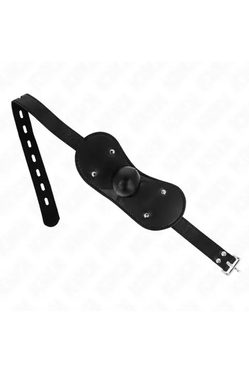 BDSM Gags: Silence and Submission in Various Styles