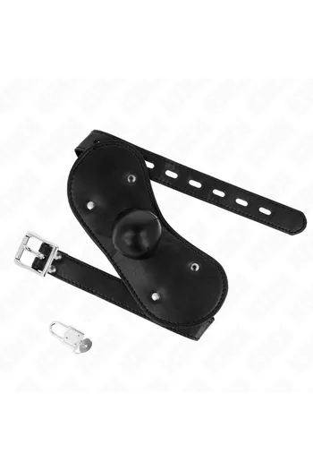 BDSM Gags: Silence and Submission in Various Styles