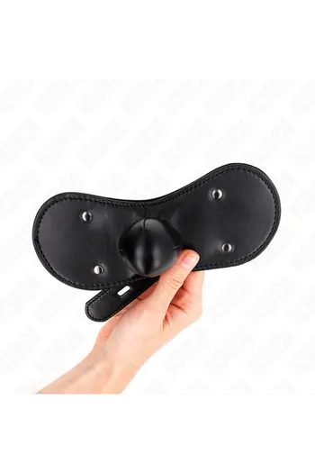 BDSM Gags: Silence and Submission in Various Styles