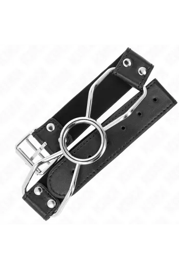 BDSM Gags: Silence, Submission and Control