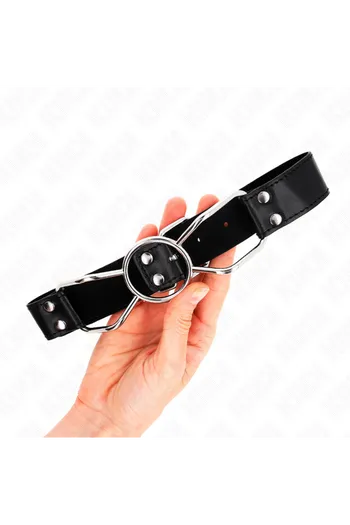 BDSM Gags: Silence and Submission in Diverse Styles