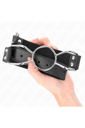 BDSM Gags: Silence and Submission in Various Styles