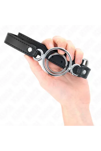 BDSM Gags: Silence and Submission in Various Styles