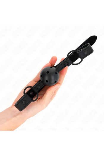 BDSM Gags: Silence and Submission in Various Styles