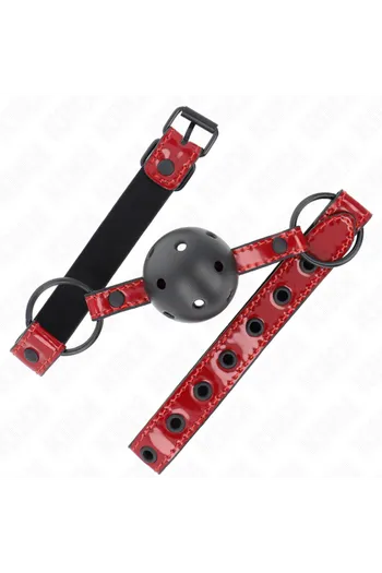 BDSM Gags: Silence and Submission in Various Styles