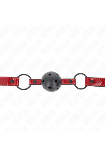 BDSM Gags: Silence and Submission in Various Styles