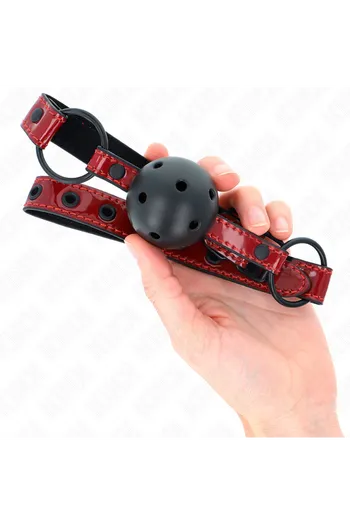 BDSM Gags: Silence and Submission in Various Styles