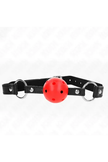 BDSM Gags: Silence and Submission in Various Styles