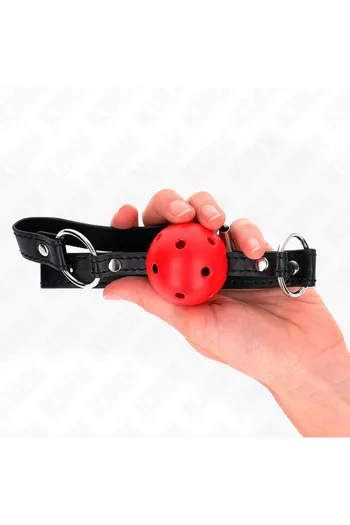 BDSM Gags: Silence and Submission in Various Styles