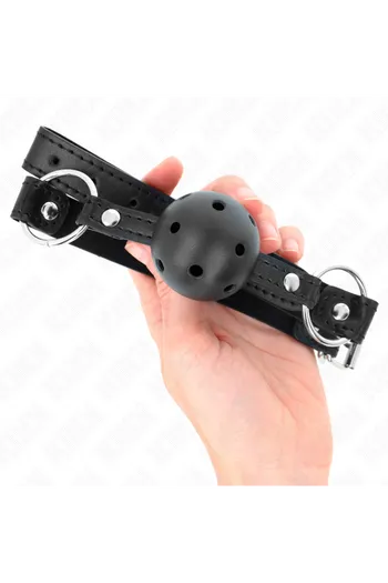 BDSM Gags: Silence and Submission in Diverse Styles