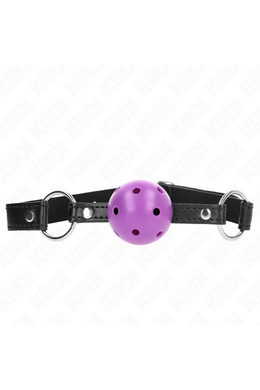 BDSM Gags: Silence and Submission in Various Styles
