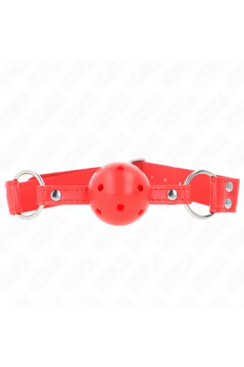 BDSM Gags: Silence and Submission in Various Styles