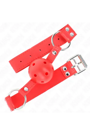 BDSM Gags: Silence and Submission in Various Styles