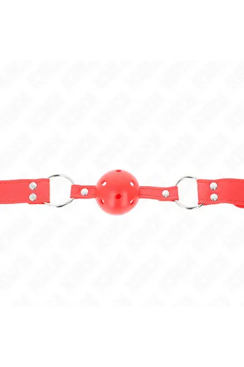 BDSM Gags: Silence and Submission in Various Styles