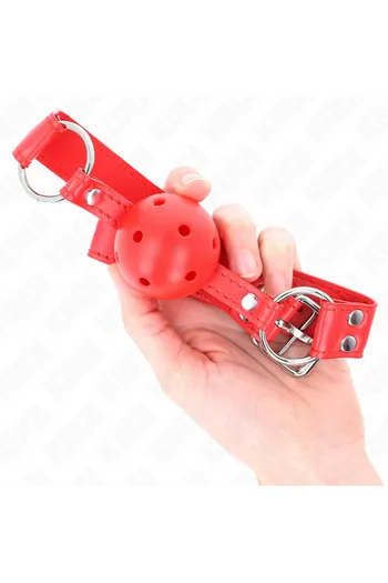 BDSM Gags: Silence and Submission in Various Styles